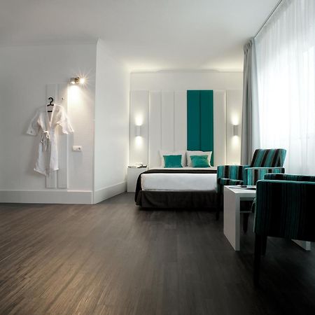 Hotel Ecu Genk Eksteriør bilde