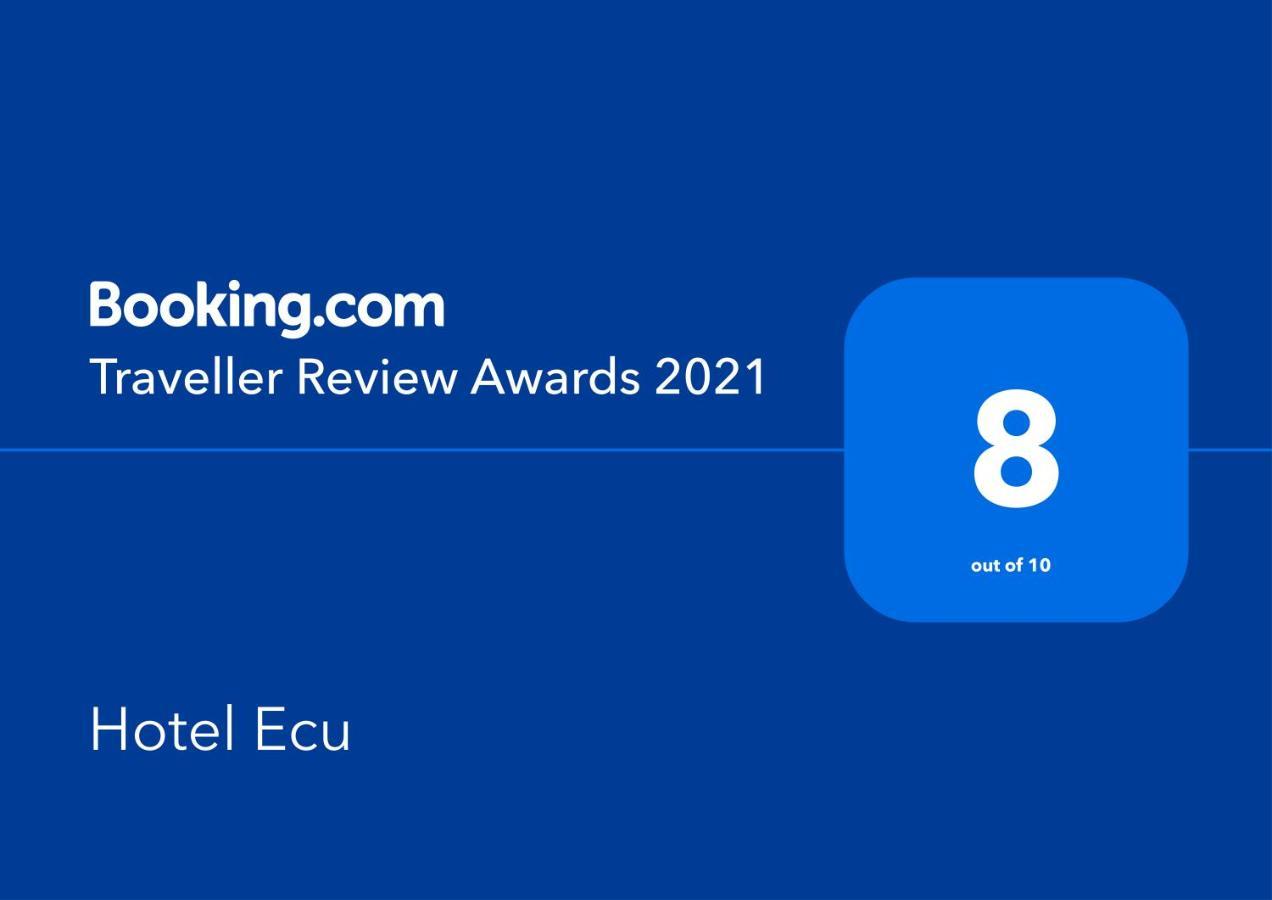 Hotel Ecu Genk Eksteriør bilde