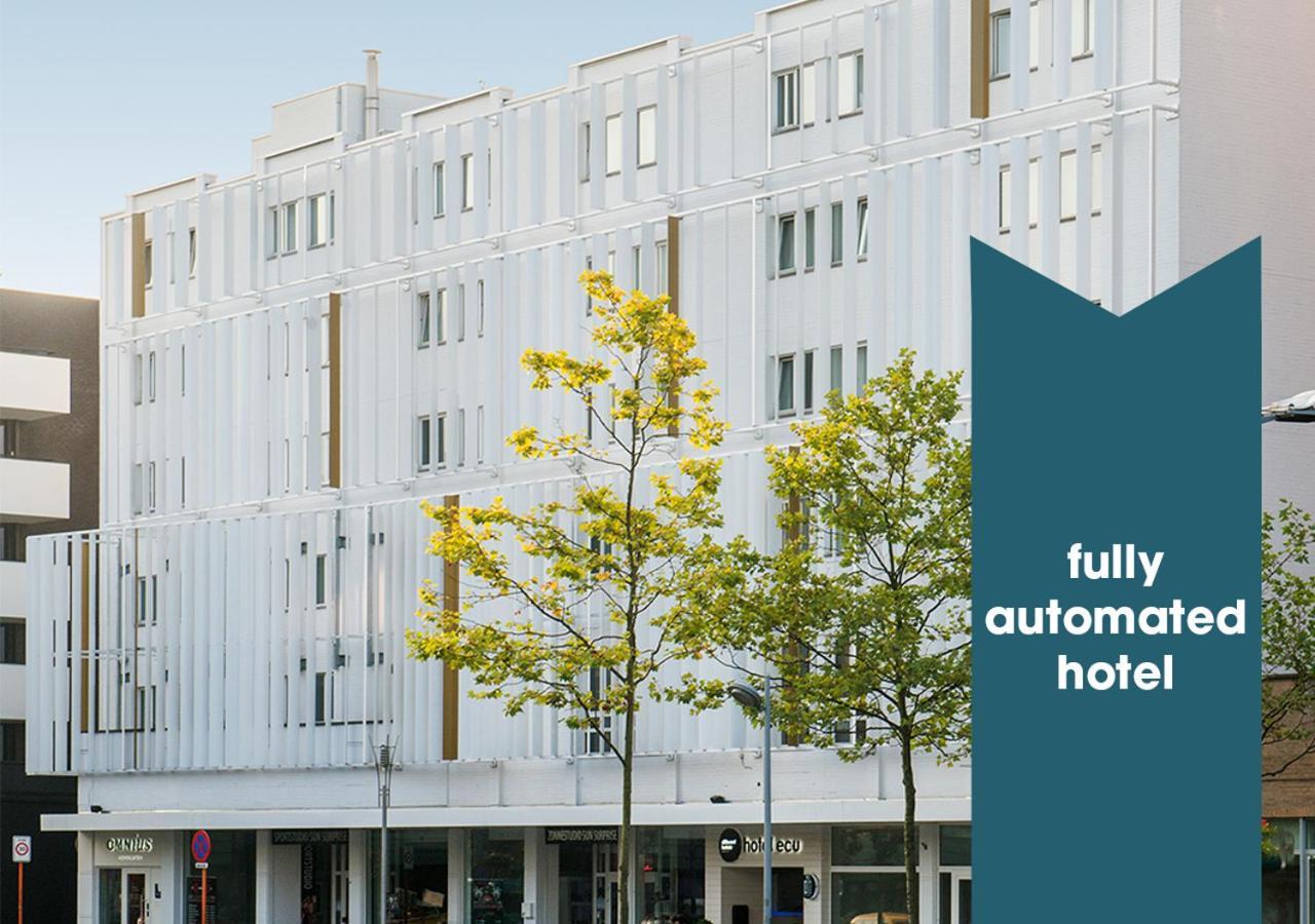 Hotel Ecu Genk Eksteriør bilde