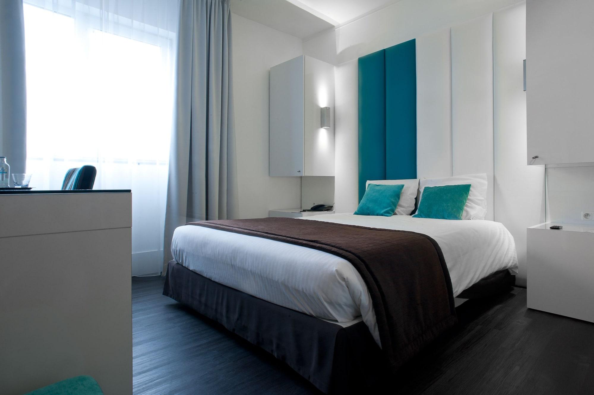 Hotel Ecu Genk Eksteriør bilde