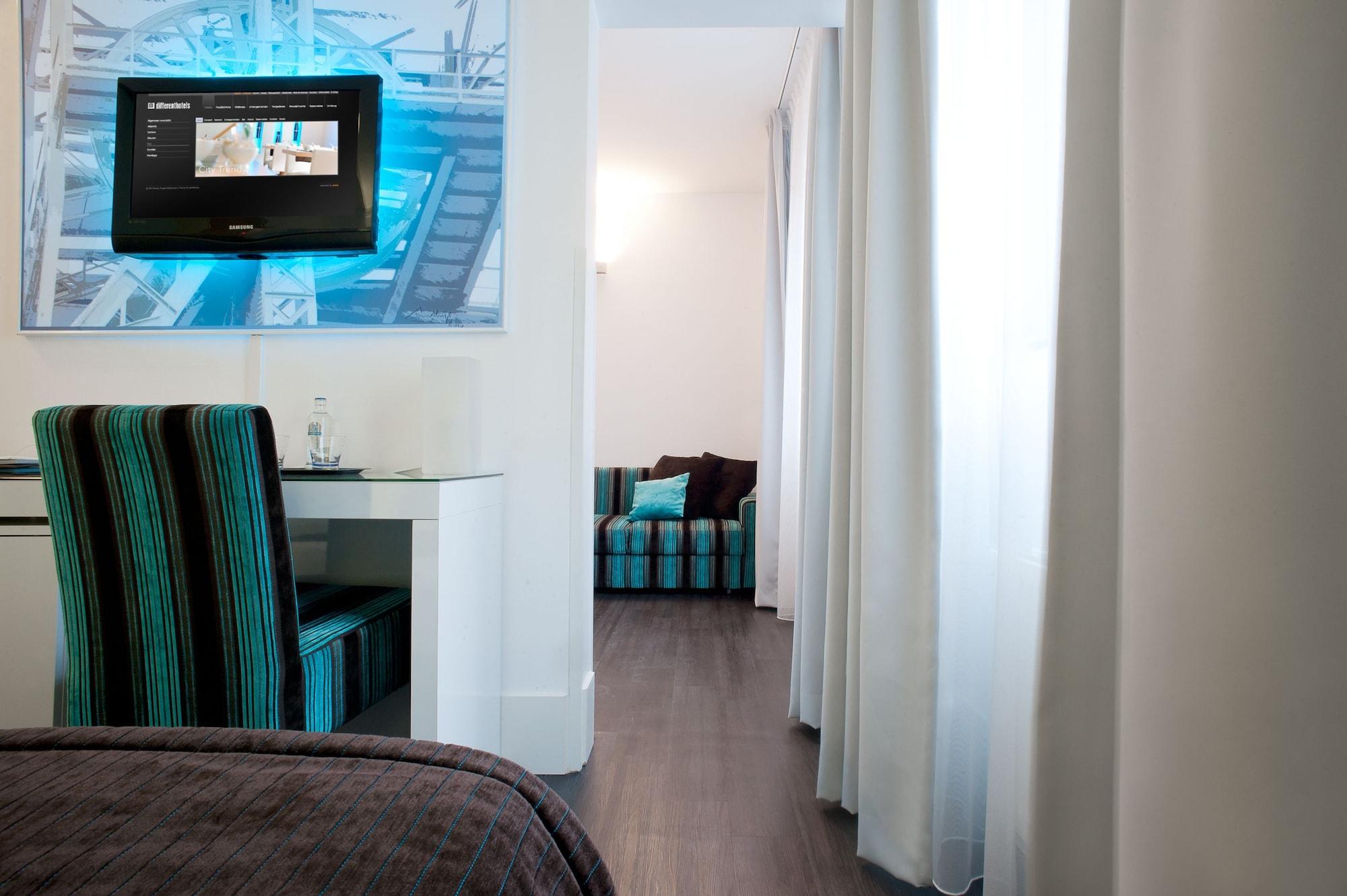 Hotel Ecu Genk Eksteriør bilde
