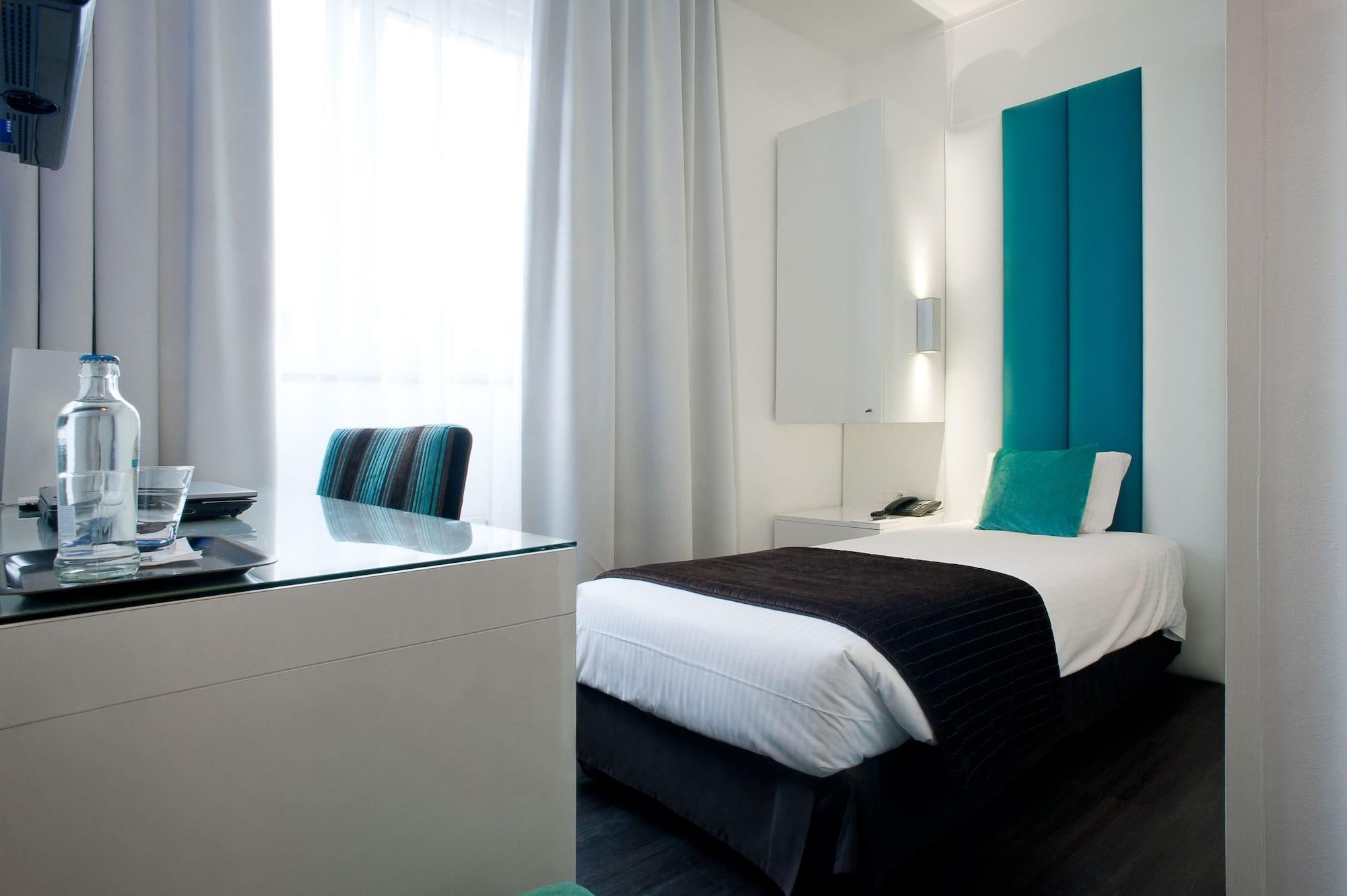 Hotel Ecu Genk Eksteriør bilde