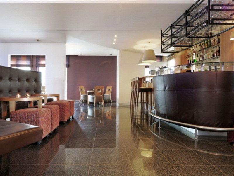 Hotel Ecu Genk Eksteriør bilde